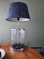 Riviera maison display lamp, Huis en Inrichting, Lampen | Tafellampen, Zo goed als nieuw, Ophalen