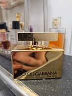Dolce and Gabbana the one Gold 75ml, Nieuw, Ophalen of Verzenden