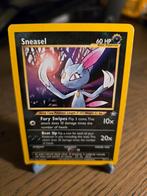 Sneasel 25/111 - Neo Genesis Pokémon Kaart, Ophalen of Verzenden