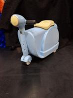 KINDERKOFFER EN LOOPFIETS TEGELIJK, Ophalen of Verzenden, Gebruikt, Loopfiets