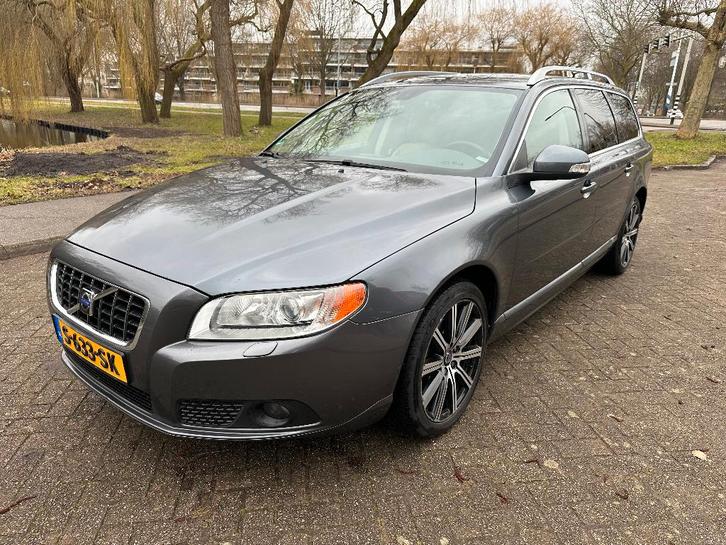 Volvo V70 2.0 Summum | 2008 | Luxe uitvoering | Veel opties, Auto's, Volvo, Particulier, V70, Achteruitrijcamera, Alarm, Android Auto