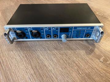 RME Fireface UC Audio Interface beschikbaar voor biedingen