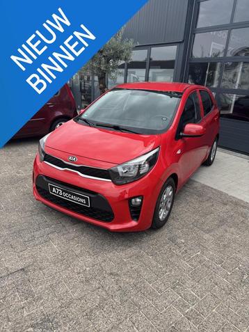 Kia Picanto 1.0 CVVT ComfortLine beschikbaar voor biedingen