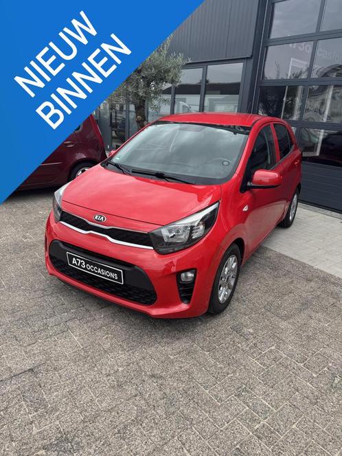 Kia Picanto 1.0 CVVT ComfortLine, Auto's, Kia, Bedrijf, Te koop, Picanto, ABS, Airconditioning, Alarm, Centrale vergrendeling
