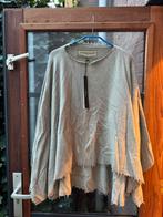 Schilf Racoon trui Rundholz Dip maat OS, Maat 46/48 (XL) of groter, Rundholz, Wachtendonk, Groen