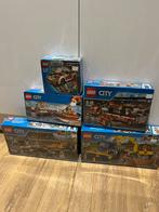 Lego city, Lego, Lego, Lego, Ophalen of Verzenden