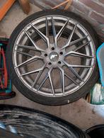 5x JR-28 VELGEN 19"x9.5 / ET20-40 / 5x112, Ophalen