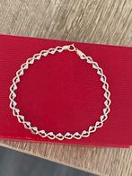 14 karaat gouden armband( wit en geel goud), Ophalen of Verzenden, Nieuw, Goud, Goud