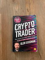 The Crypto Trader - Glen Goodman, Ophalen of Verzenden, Gelezen