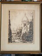Jean Jules Dufour - Ets Montmartre Parijs, Antiek en Kunst, Ophalen