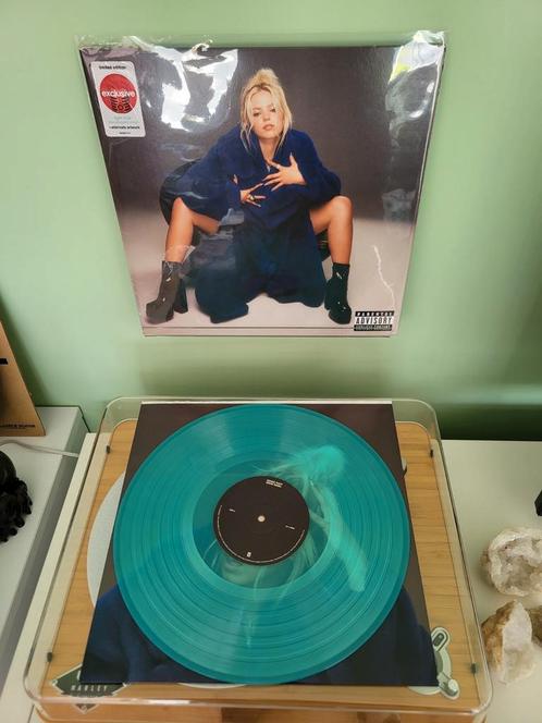 Renee Rapp - Snow Angel (vinyl), Cd's en Dvd's, Vinyl | Pop, Zo goed als nieuw, 2000 tot heden, 12 inch, Ophalen of Verzenden