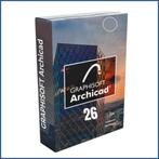 Archicad  v26 Volledige Versie, Computers en Software, Ophalen, Nieuw, Windows