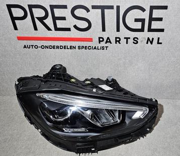 Koplamp W206 HIGH PERFORMANCE VOLL LED Rechts A2069060803 RV beschikbaar voor biedingen