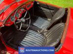 MG MGA Cabriolet | 1960 | Route 66 Auctions, Auto's, Oldtimers, Overige carrosserieën, Zwart, Bedrijf, Handgeschakeld