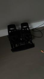 Thrustmaster t flight rudder pedal, Computers en Software, Joysticks, Ophalen, Zo goed als nieuw