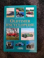 Oldtimer Encyclopedie- Sport -en personenauto's 1886-1940, Boeken, Ophalen, Zo goed als nieuw, Algemeen, Rob de la Rive Box
