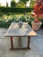Prachtige Royal Botania tafel Belgisch Hardsteen, Tuin en Terras, Ophalen of Verzenden, Rechthoekig, Overige materialen