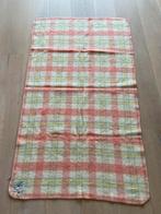 Wollen deken 160 90 cm, Ophalen of Verzenden, Zo goed als nieuw