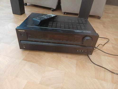 Onkyo TX-SR313 versterker gaat aan, Audio, Tv en Foto, Versterkers en Receivers, Gebruikt, Onkyo, Ophalen of Verzenden