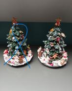 Kerstboom muziekdoos - I wish you a Merry Christmas, Diversen, Kerst, Ophalen of Verzenden, Gebruikt