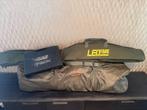 Complete Karper Set: Hengels, Molens, Beetmelders & Tent, Watersport en Boten, Ophalen, Gebruikt, Werphengel