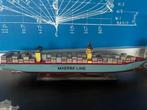 MAERSK LINE modelschip, Verzamelen, Scheepvaart, Gebruikt, Motorboot, Schaalmodel, Ophalen
