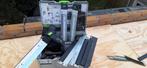 Festool isolatie zaag, Doe-het-zelf en Verbouw, 70 mm of meer, Ophalen of Verzenden, Zo goed als nieuw, Reciprozaag