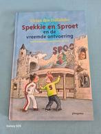 Spekkie en Sproet en de vreemde ontvoering, Ophalen of Verzenden, Zo goed als nieuw, Vivian den Hollander