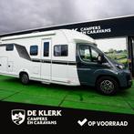 Knaus LIVE Wave 700 MEG Platinum Sel Black Friday - 50% Deal, Caravans en Kamperen, Campers, Automaat, 7 tot 8 meter, Bedrijf