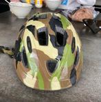 Fiets helm voor kinderen, Jongen of Meisje, Gebruikt, M, Ophalen