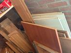 Gratis Afval hout / planken, Minder dan 3 m³, Ophalen, Overige houtsoorten