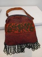 Antieke Art Deco Kralen Portemonnee, Ophalen of Verzenden