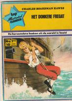 Het donkere fregat top illustrated classics oud, Boeken, Stripboeken, Eén stripboek, Ophalen of Verzenden, Gelezen