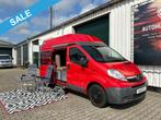 Opel VIVARO-2 2.0CDTI/66KW-E4 2.9T L2H2 9 persoons 2000KG Ai, Caravans en Kamperen, Campers, Overige merken, Buscamper of Camperbus