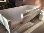 Kinderbed (90x200) met uitvalbeveiliging (beter bed-JIP), Ophalen of Verzenden, 180 cm of meer, 85 tot 100 cm, Matras