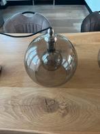 IKEA Hanglampen - 3 Rookglazen Bollen, Ophalen, Zo goed als nieuw