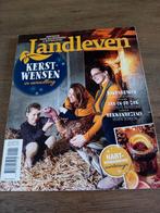 Landleven December 2024, Ophalen of Verzenden, Zo goed als nieuw, Glossy