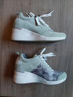 Dames sneakers maat 39, merk Naturläufer, Ophalen, Groen, Sneakers of Gympen, Zo goed als nieuw