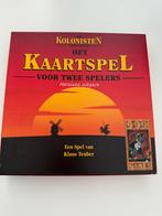 Kaartspel Kolonisten van Catan herziene uitgave voor 2 pers., Een of twee spelers, Ophalen, Zo goed als nieuw, 999 games
