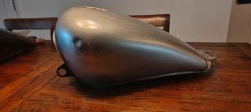 Honda Shadow Tank - Project beschikbaar voor biedingen