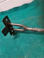 muurhaak hanger metaal, Ophalen of Verzenden, 'T Olde Gre-j, Info@toldegrej.nl, Endepoelstraat 20f Didam