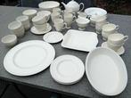 Set Wedgwood Edme +Wedgwood Windsor servies made in  England, Ophalen of Verzenden, Zo goed als nieuw, Bord(en), Wedgwood