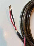 Chord Company Epic Twin 2x4m, Ophalen of Verzenden, Gebruikt, 2 tot 5 meter, Luidsprekerkabel