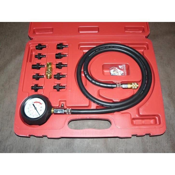 Olie druk tester / oliedruk test gereedschap, Auto diversen, Autogereedschap, Verzenden