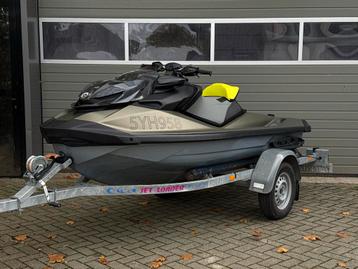 Seadoo RXP 325 (2024)| Recent Onderhoud | Zoet water | beschikbaar voor biedingen