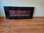 Electrische hanghaard livin Flame type Brighton, Ophalen of Verzenden, Zo goed als nieuw, Vrijstaande haard, Elektrische haard