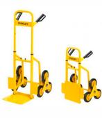 Stanley steekwagen met 3 draaibare wielen voor trappen, Ophalen, Zo goed als nieuw, Steekwagen