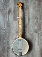 Deering Goodtime open back banjo, Gebruikt, Ophalen of Verzenden
