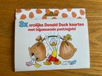 Hangmapje Donald Duck, Postzegels en Munten, Postzegels | Nederland, Verzenden, Na 1940, Postfris
