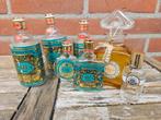 Lot van 8 vintage parfumflesjes, Verzamelen, Parfumverzamelingen, Ophalen of Verzenden, Zo goed als nieuw, Parfumfles